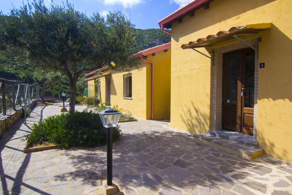 Agriturismo Sa Rocca Иглесиас Экстерьер фото