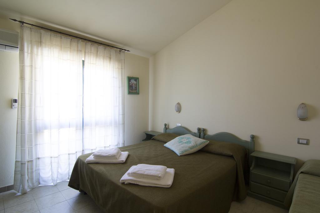 Agriturismo Sa Rocca Иглесиас Экстерьер фото