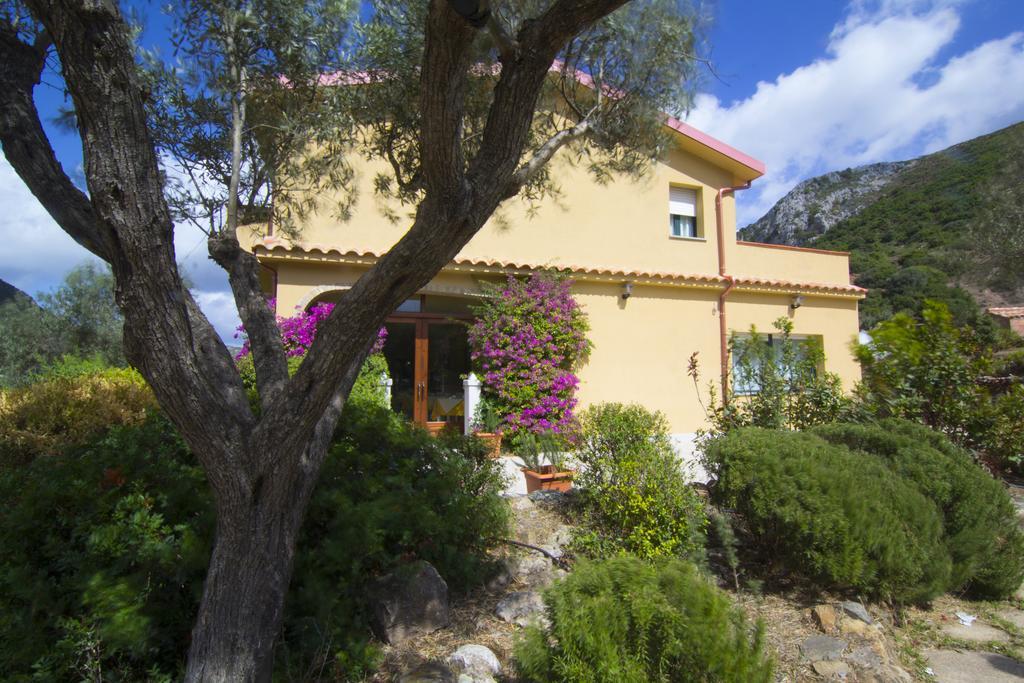 Agriturismo Sa Rocca Иглесиас Экстерьер фото