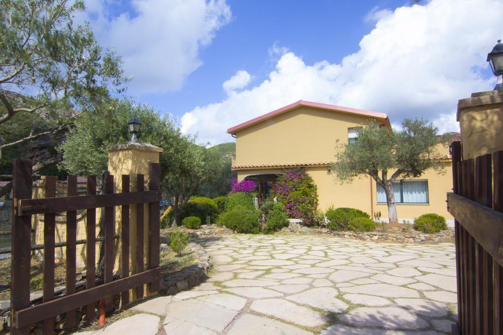 Agriturismo Sa Rocca Иглесиас Экстерьер фото