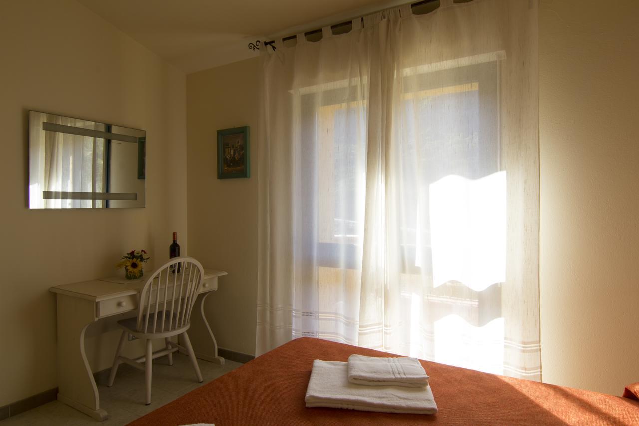 Agriturismo Sa Rocca Иглесиас Экстерьер фото