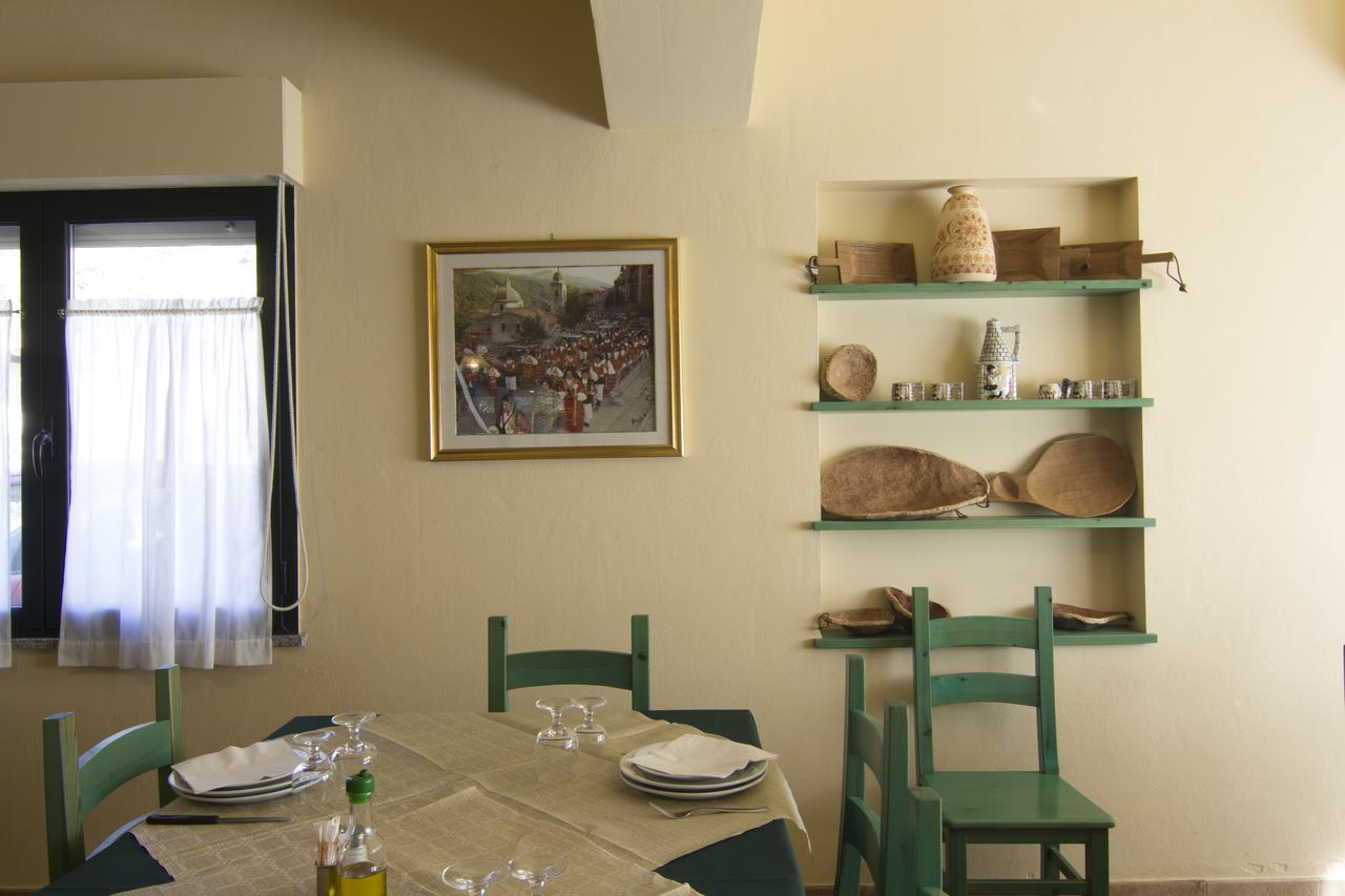 Agriturismo Sa Rocca Иглесиас Экстерьер фото