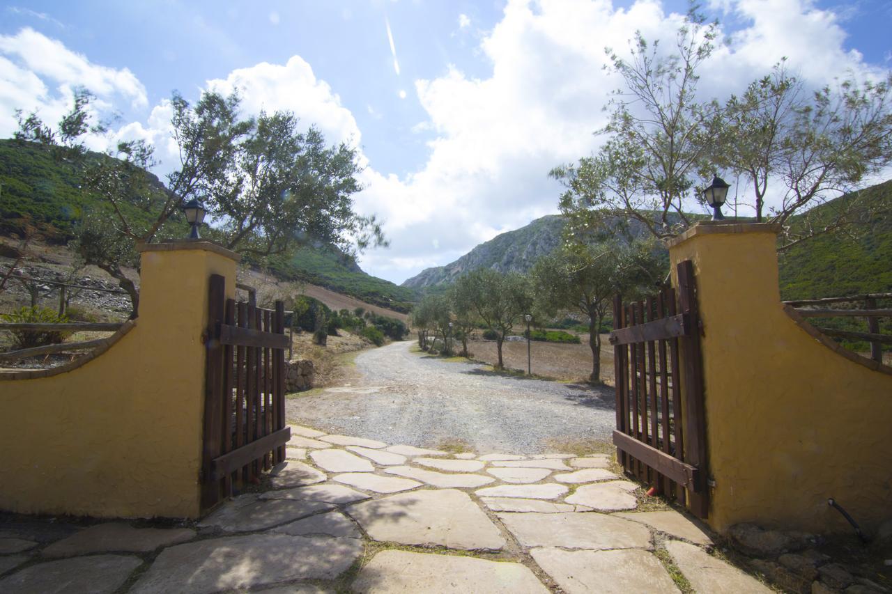 Agriturismo Sa Rocca Иглесиас Экстерьер фото